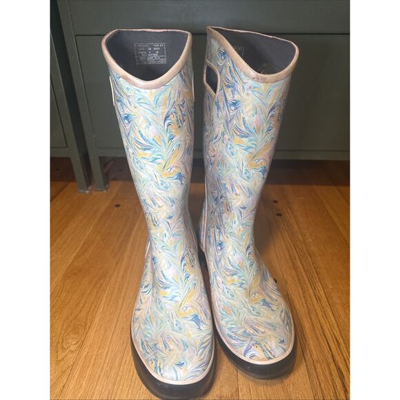 BOGS Women's Rain Boot Us Size 11 - Picture 3 of 7